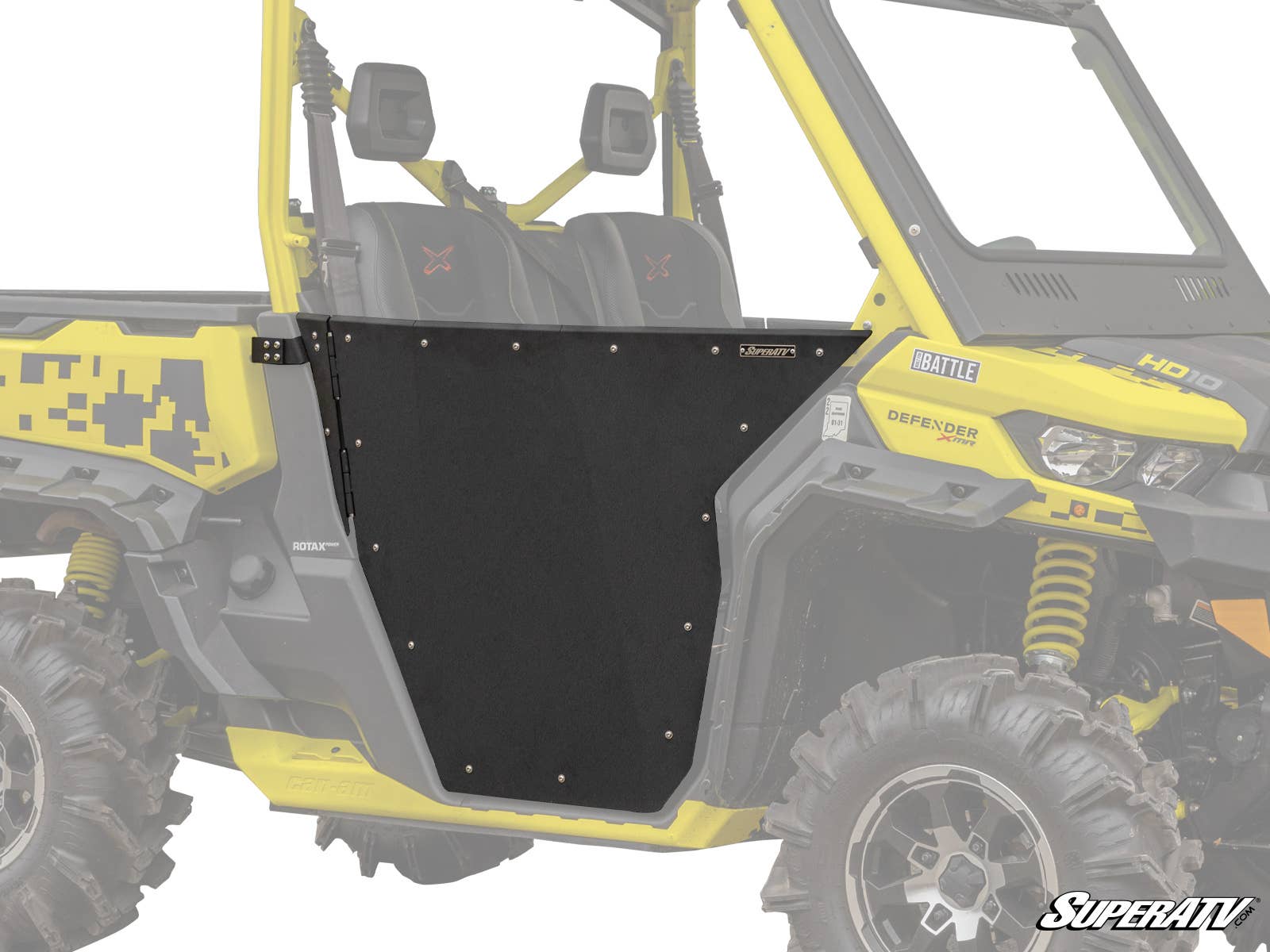 CAN-AM DEFENDER ALUMINUM DOORS