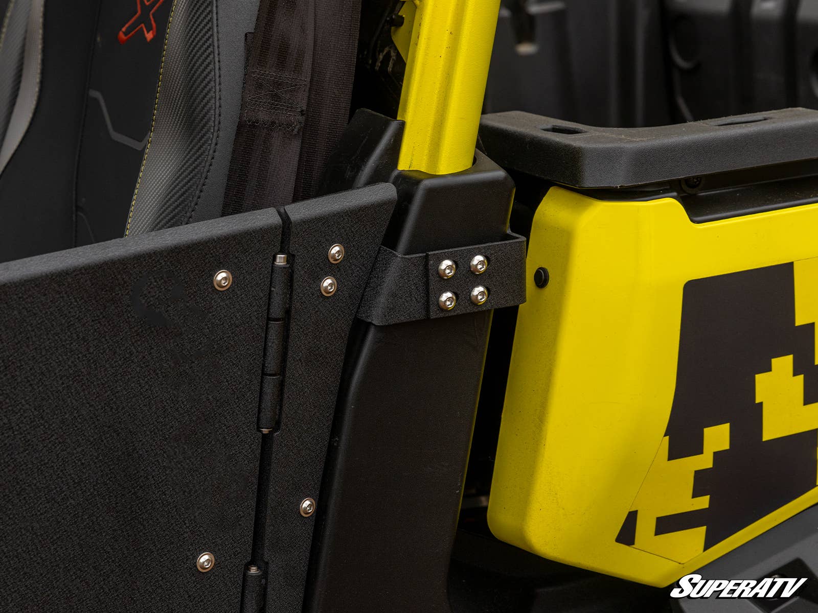 CAN-AM DEFENDER ALUMINUM DOORS