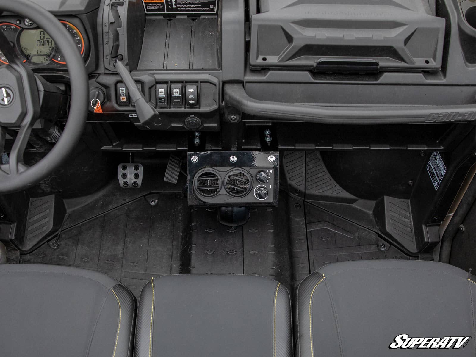 CAN-AM DEFENDER CAB HEATER