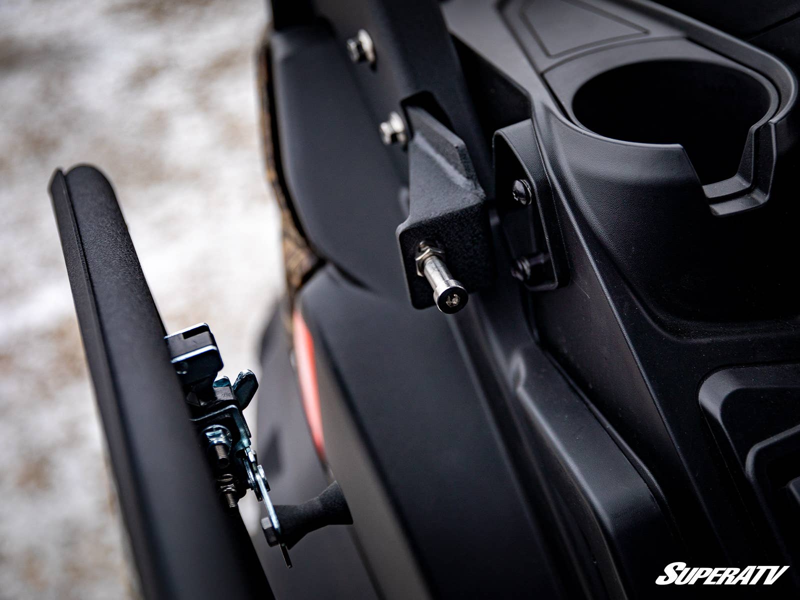 CAN-AM DEFENDER ALUMINUM DOORS