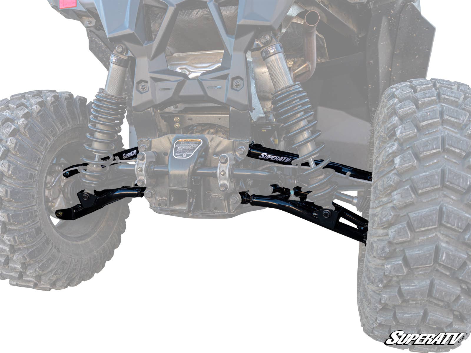 CAN-AM MAVERICK SPORT REAR A-ARMS
