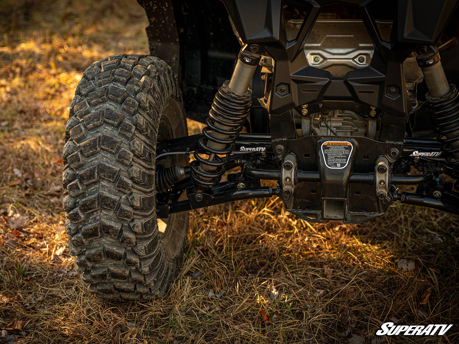 CAN-AM MAVERICK SPORT REAR A-ARMS