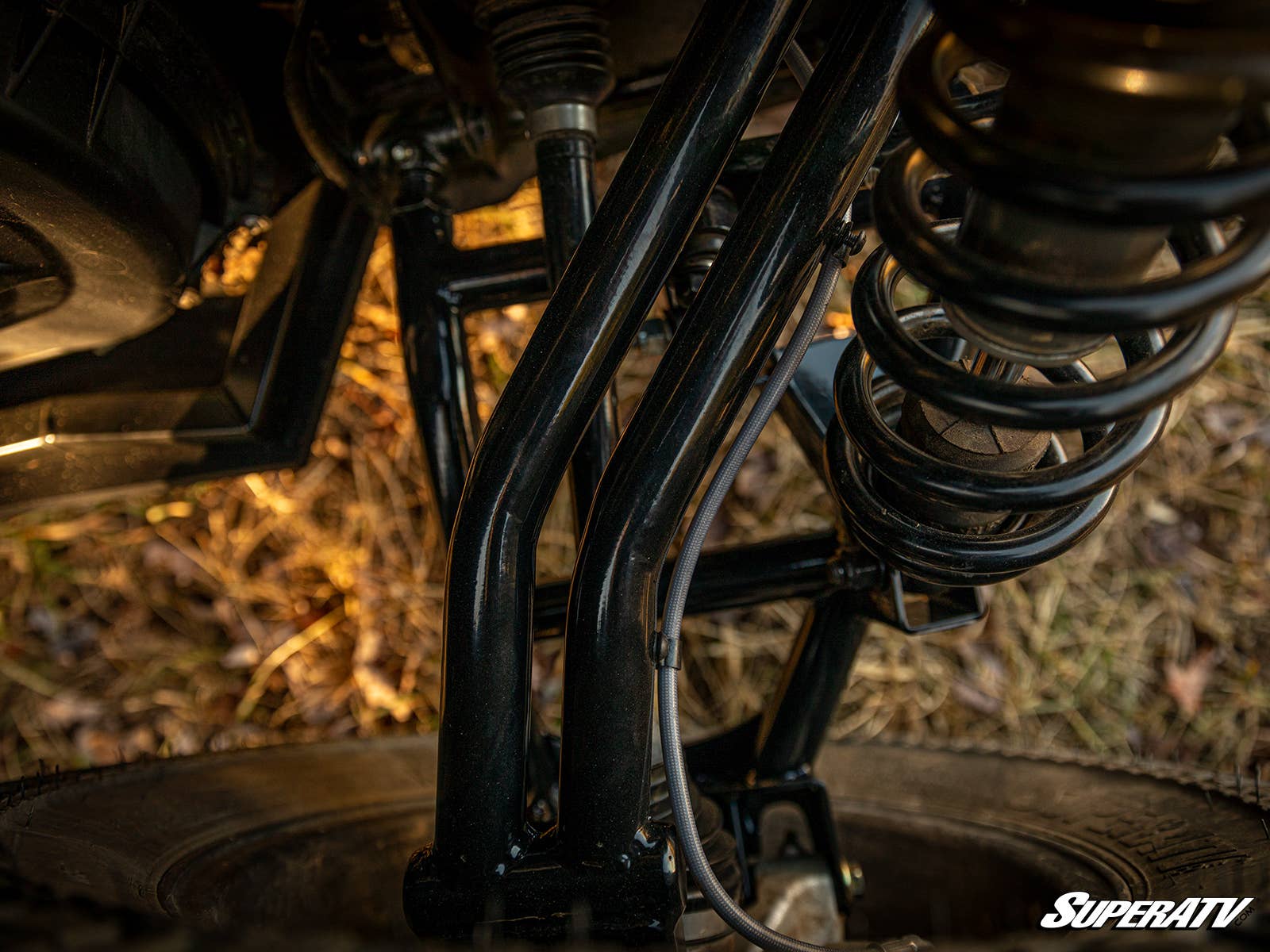 CAN-AM MAVERICK SPORT REAR A-ARMS