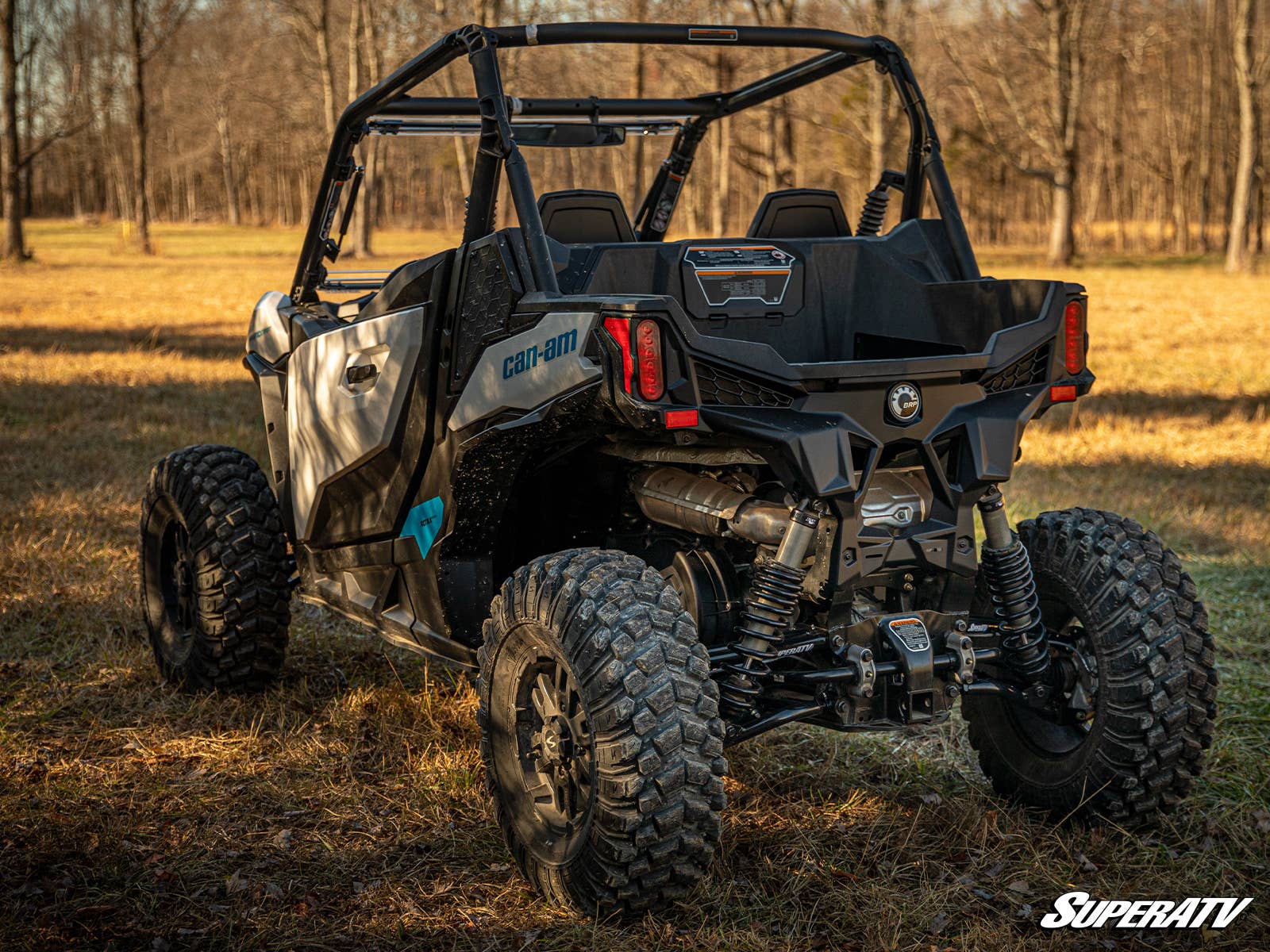 CAN-AM MAVERICK SPORT REAR A-ARMS