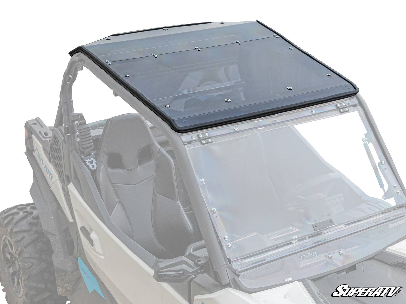 CAN-AM MAVERICK TRAIL TINTED ROOF