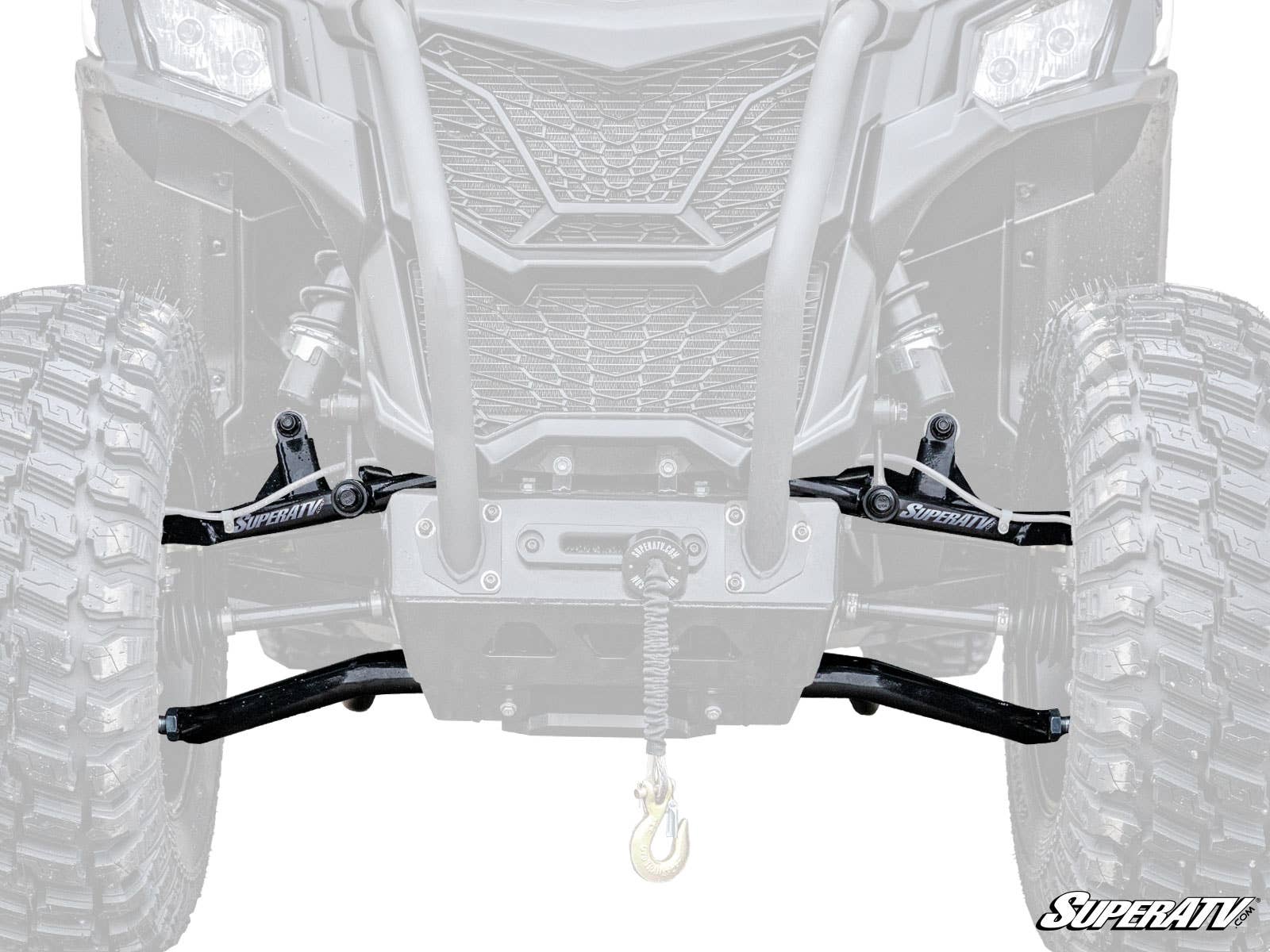 CAN-AM MAVERICK TRAIL HIGH CLEARANCE 1.5" FORWARD OFFSET A-ARMS
