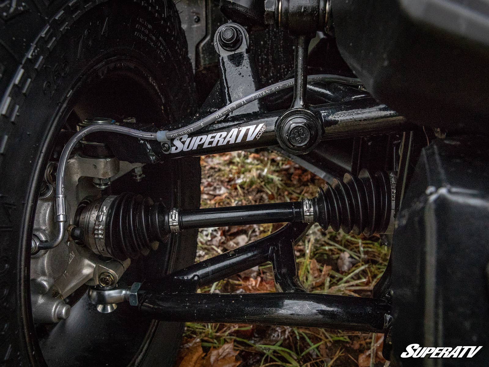 CAN-AM MAVERICK TRAIL HIGH CLEARANCE 1.5" FORWARD OFFSET A-ARMS