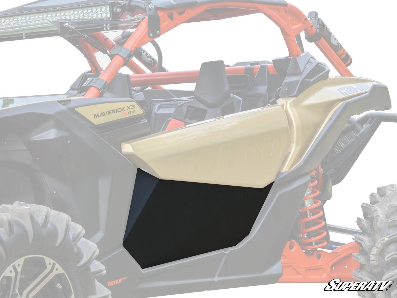 CAN-AM MAVERICK X3 LOWER DOORS