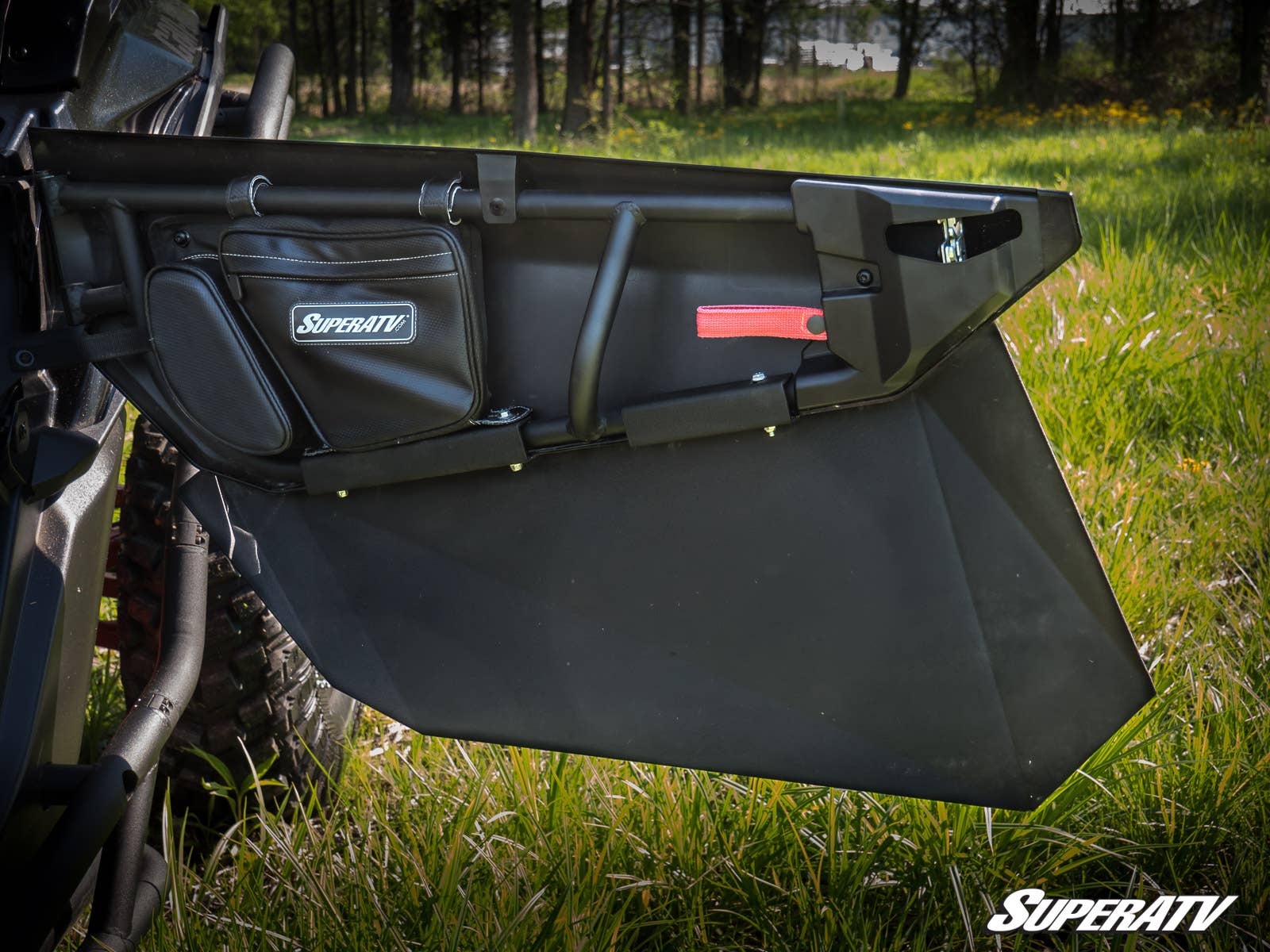 CAN-AM MAVERICK X3 LOWER DOORS