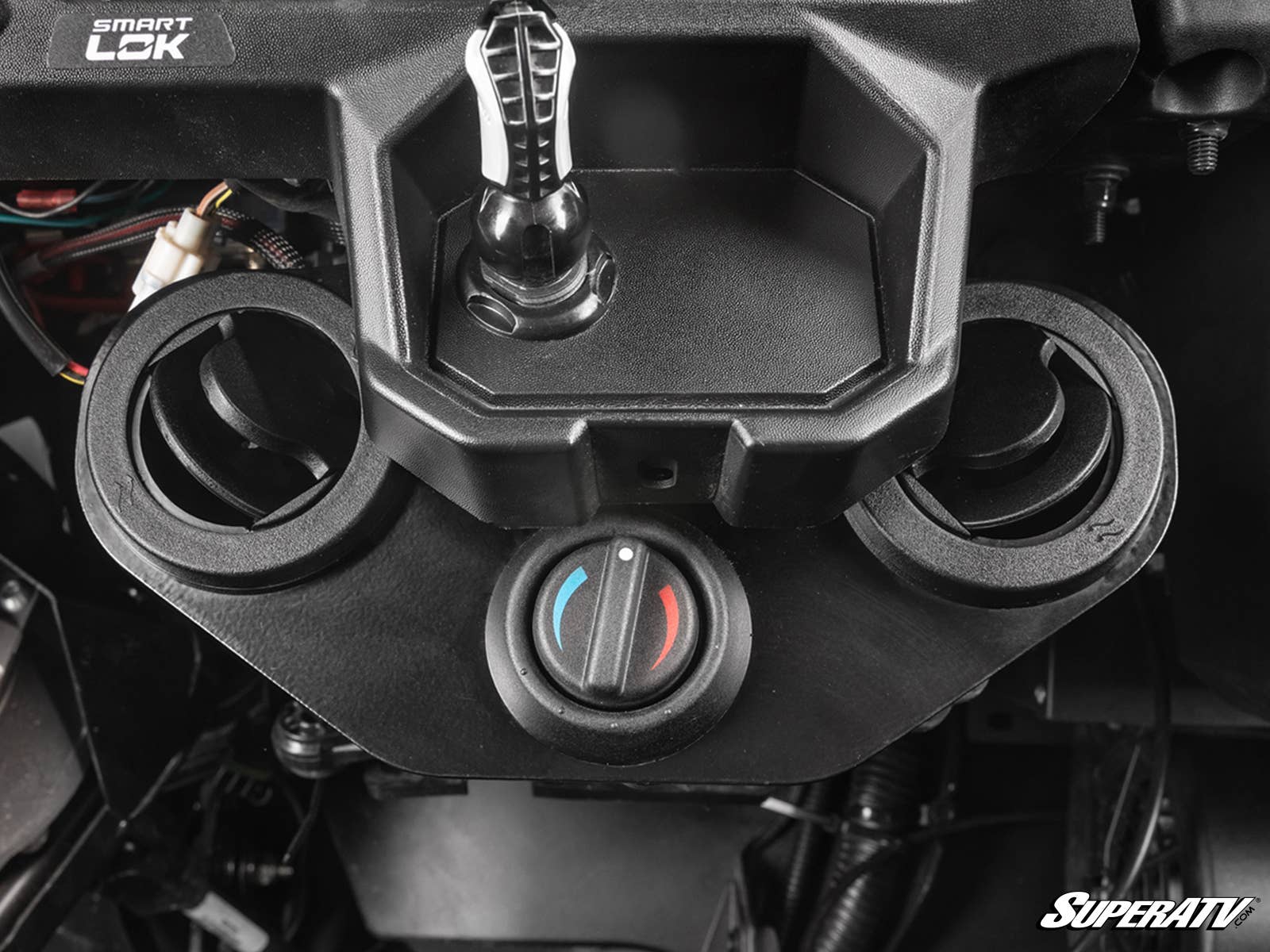 CAN-AM COMMANDER IN-DASH CAB HEATER