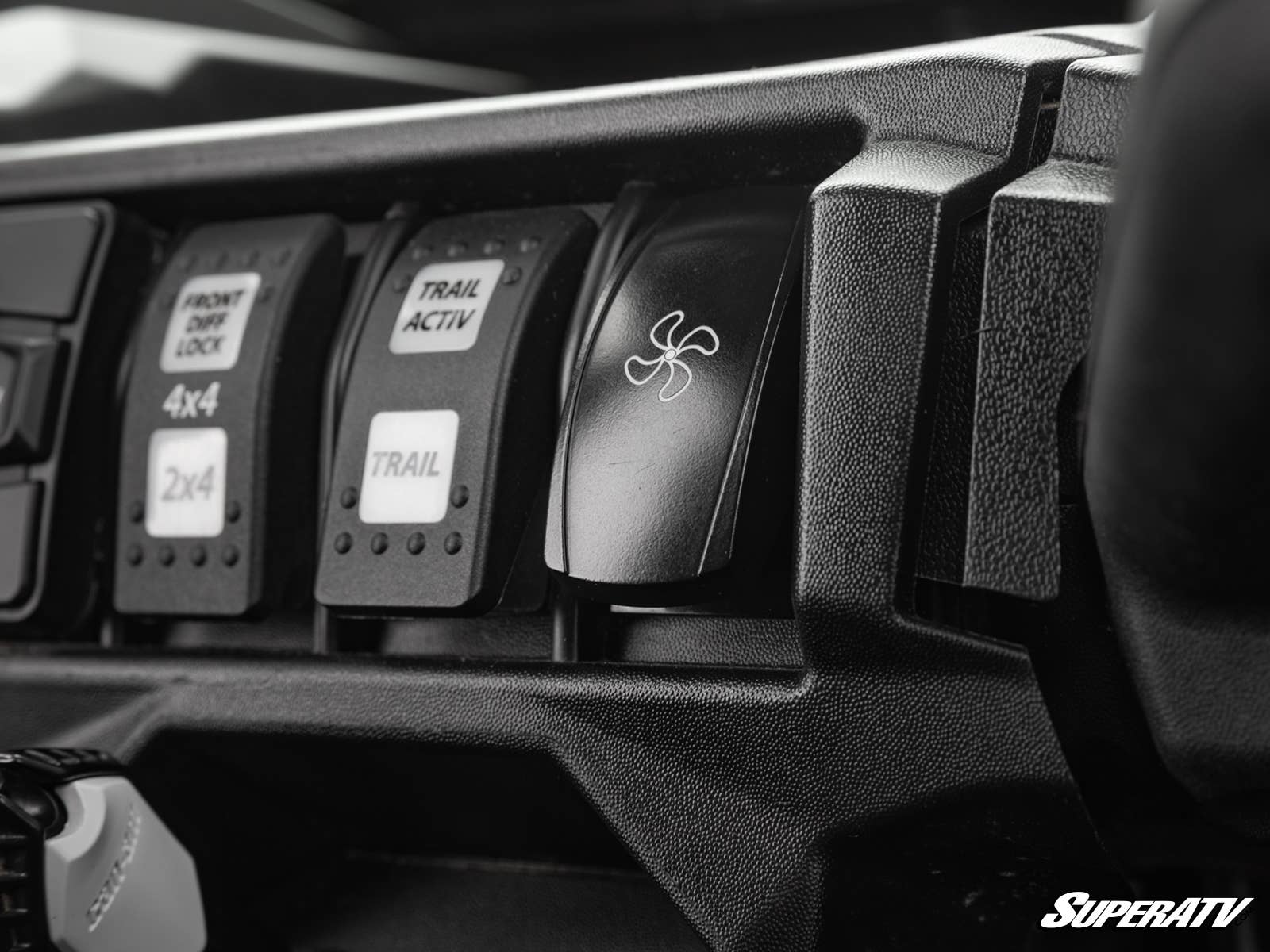 CAN-AM COMMANDER IN-DASH CAB HEATER
