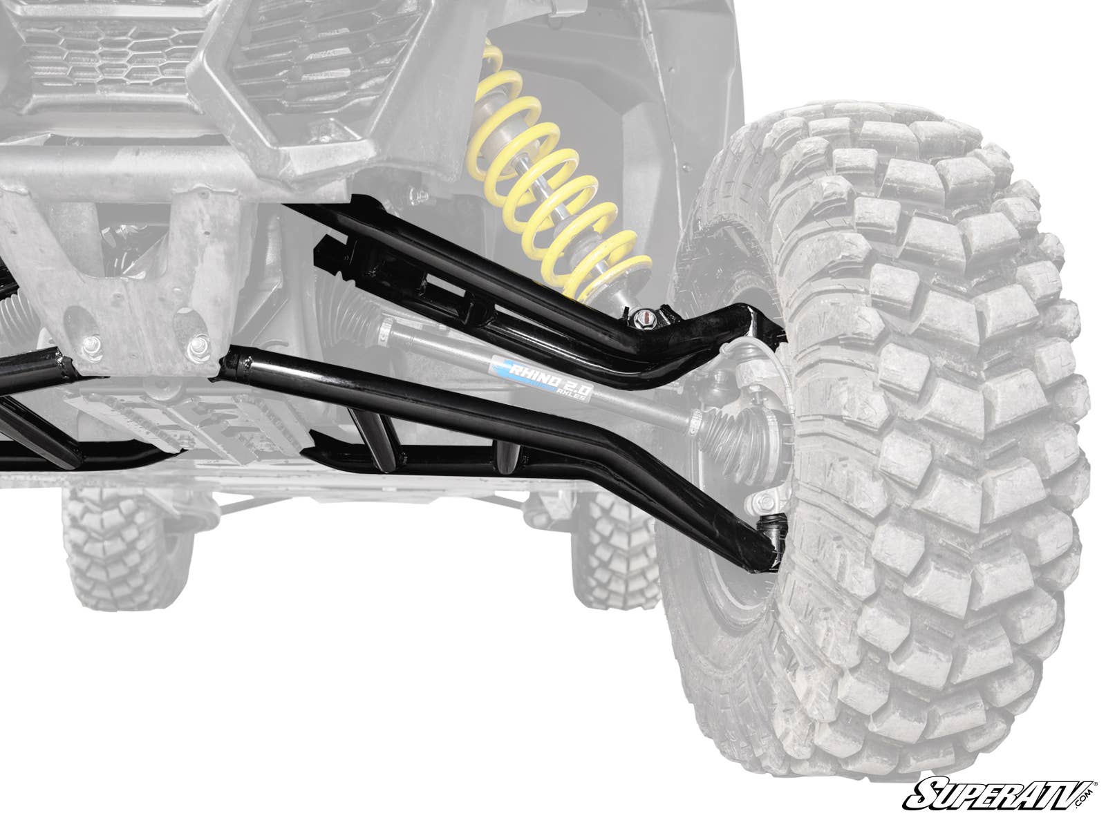 CAN-AM MAVERICK X3 ATLAS PRO A-ARMS