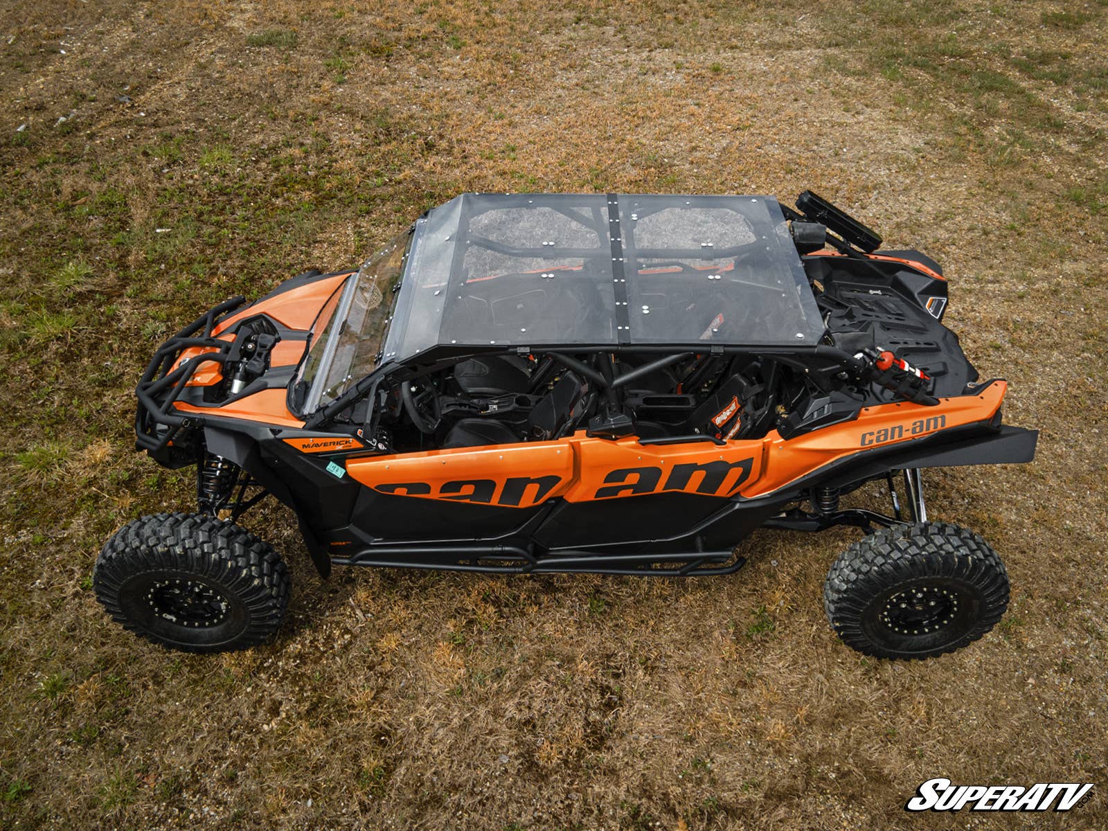CAN-AM MAVERICK X3 MAX TINTED ROOF