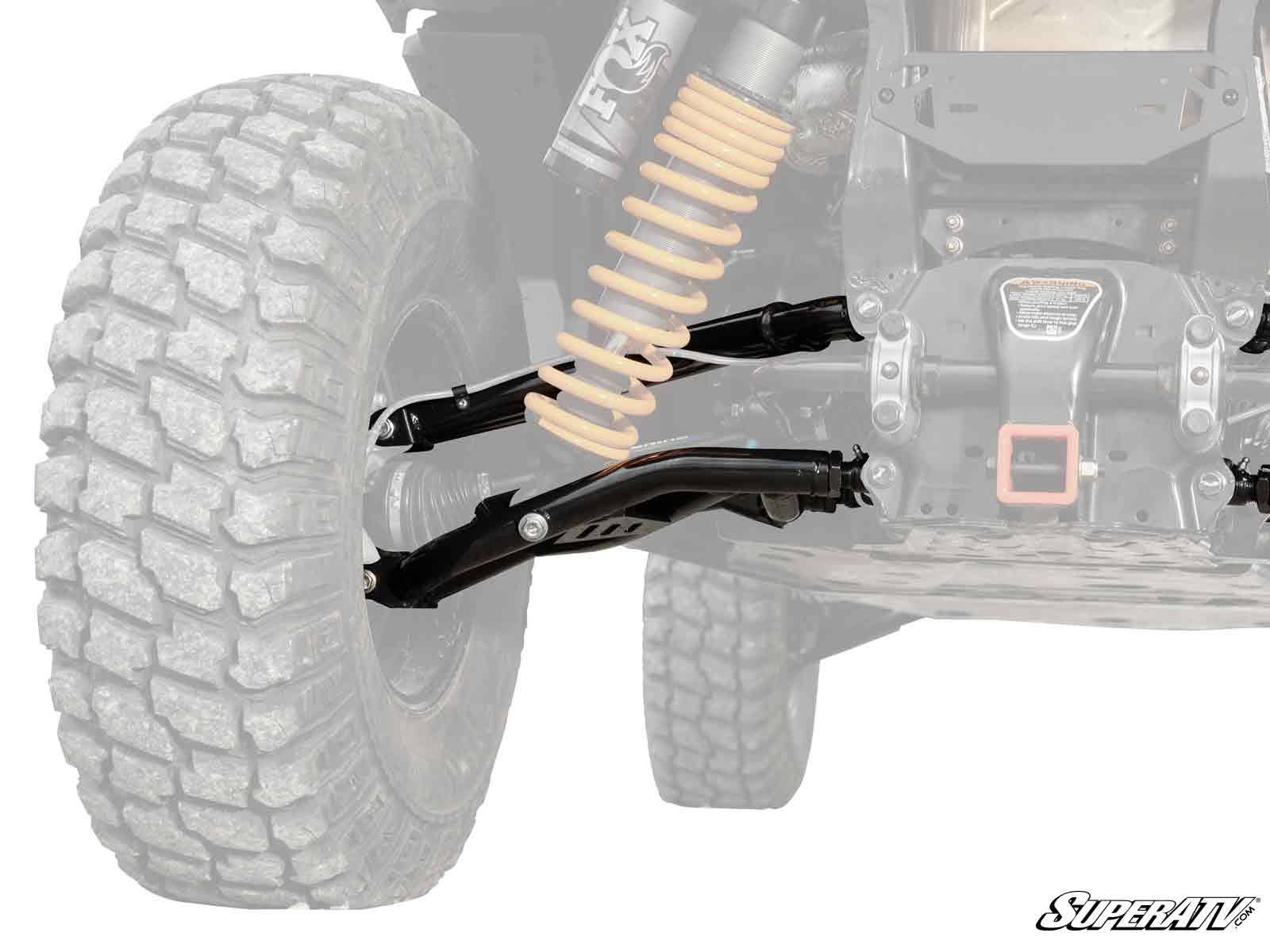 CAN-AM MAVERICK SPORT ATLAS PRO REAR OFFSET A-ARMS