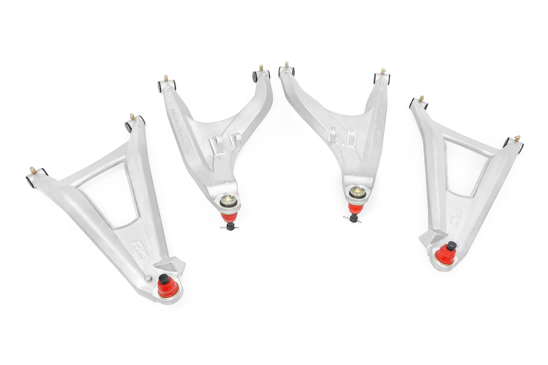 Forged Alum High Clearance 2" Fwd Offset Control Arms w/Ball Joints | Can-Am Defender HD 5/HD 8/HD 9/HD 10