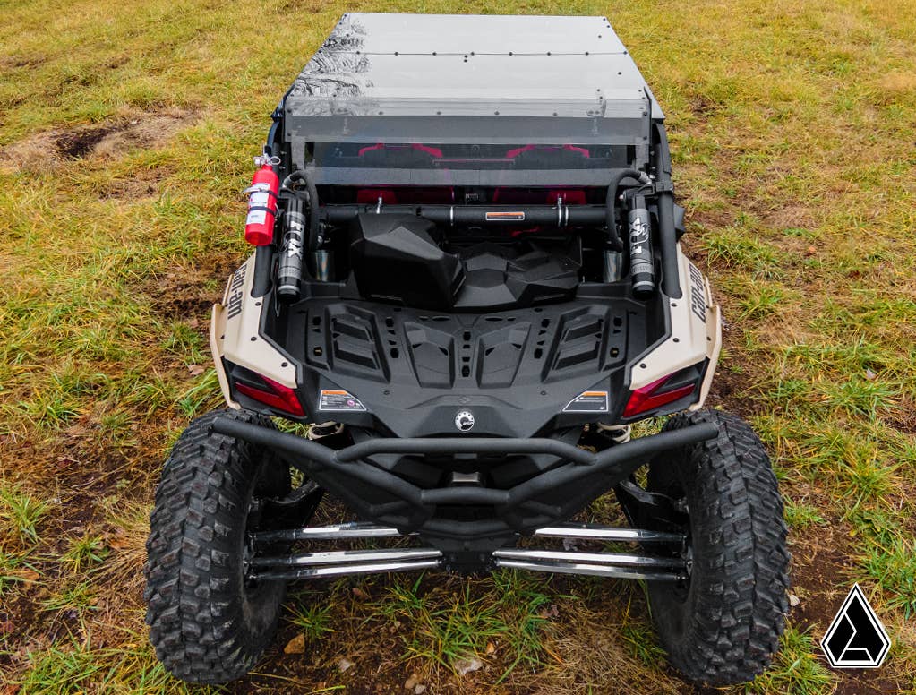 ASSAULT INDUSTRIES CAN-AM MAVERICK X3 MAX TINTED ROOF