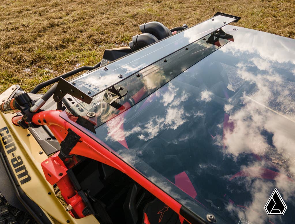ASSAULT INDUSTRIES CAN-AM MAVERICK X3 TINTED ROOF