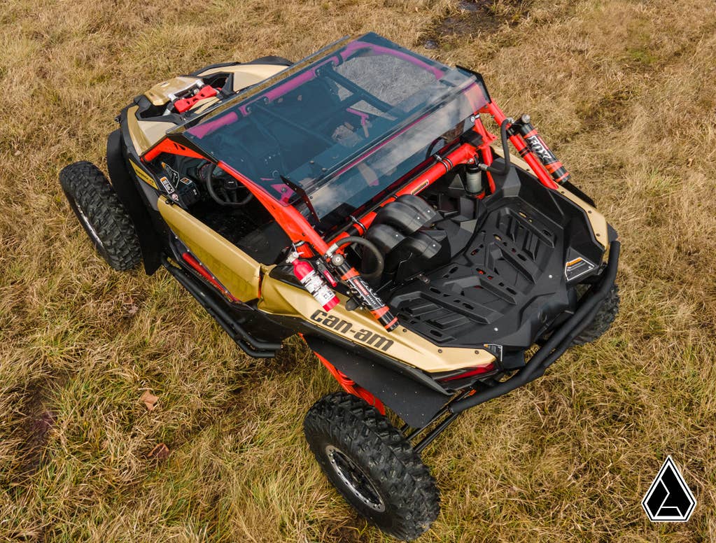 ASSAULT INDUSTRIES CAN-AM MAVERICK X3 TINTED ROOF