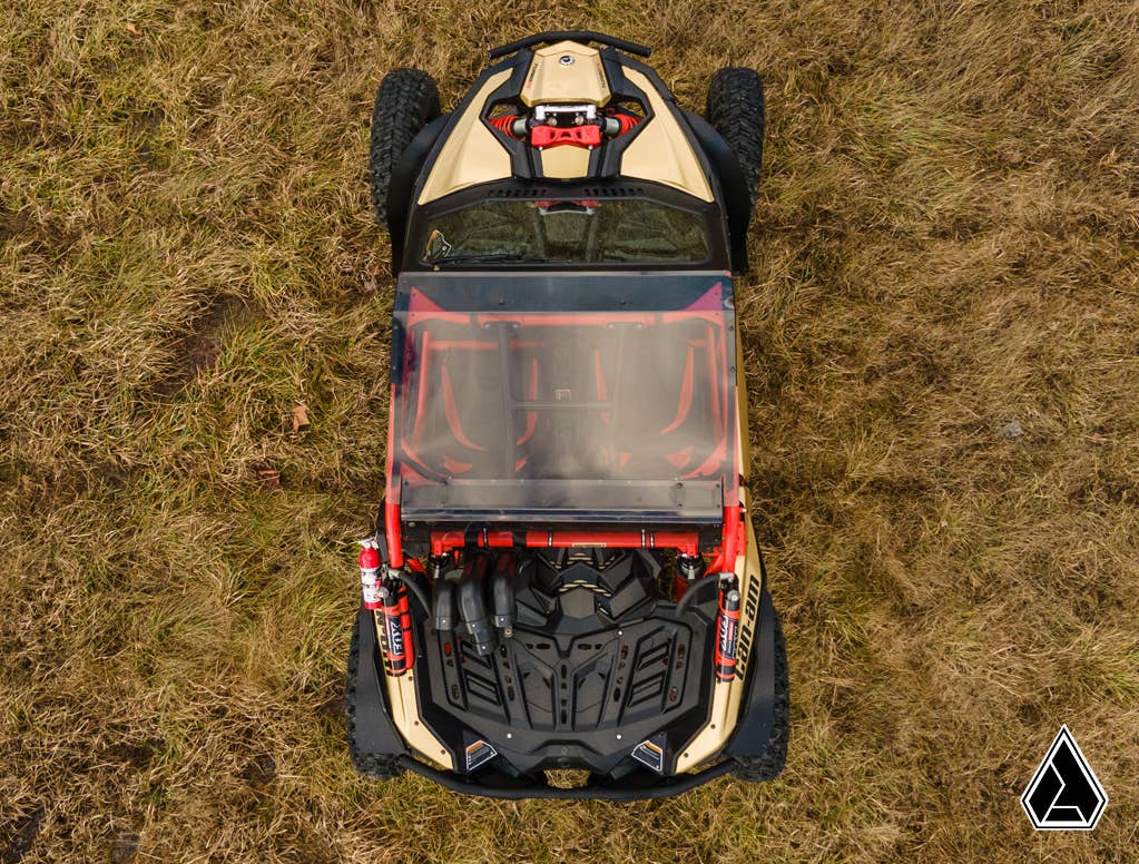 ASSAULT INDUSTRIES CAN-AM MAVERICK X3 TINTED ROOF