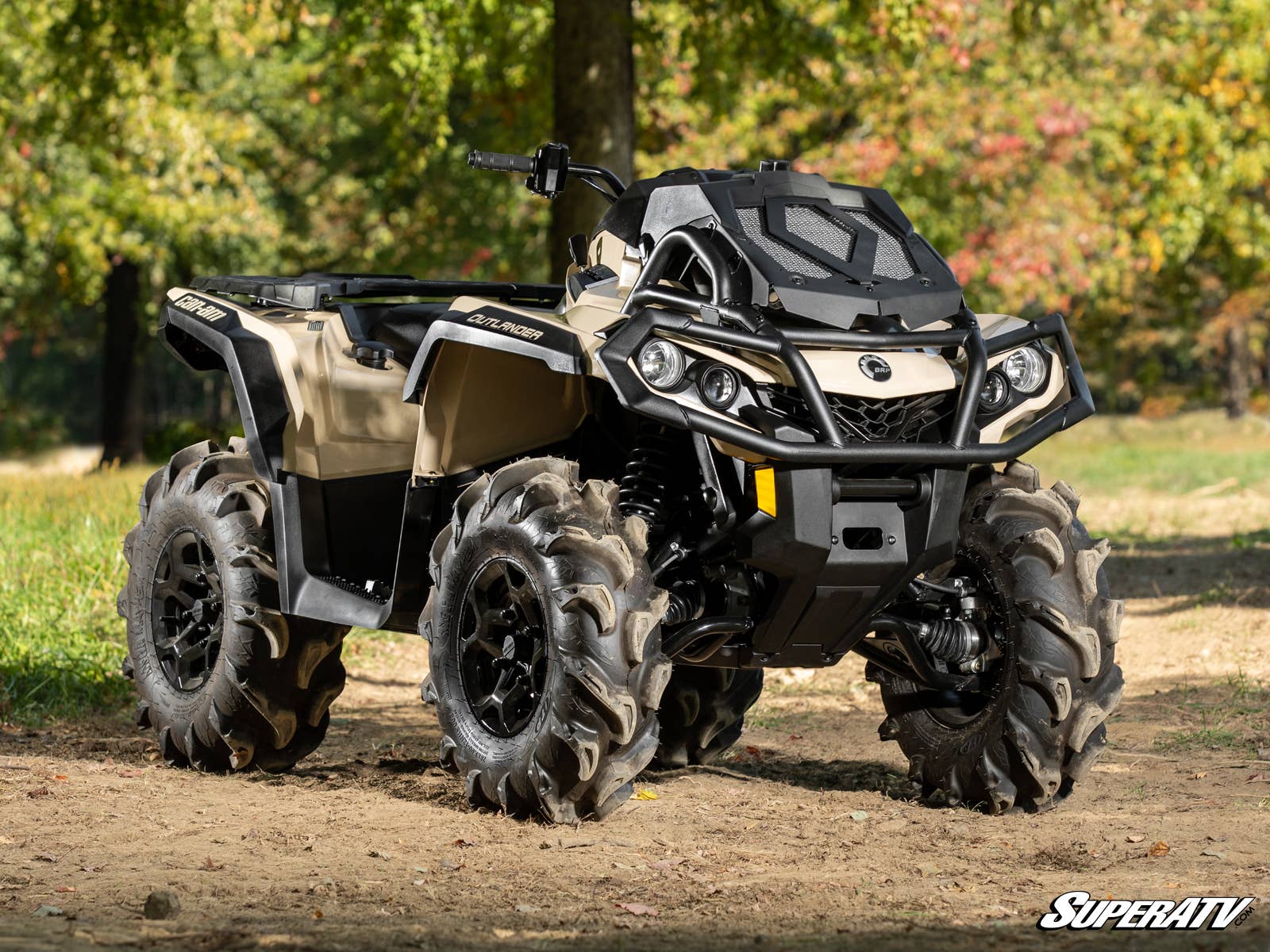 CAN-AM OUTLANDER (GEN 2) HIGH CLEARANCE 2" FORWARD OFFSET A-ARMS