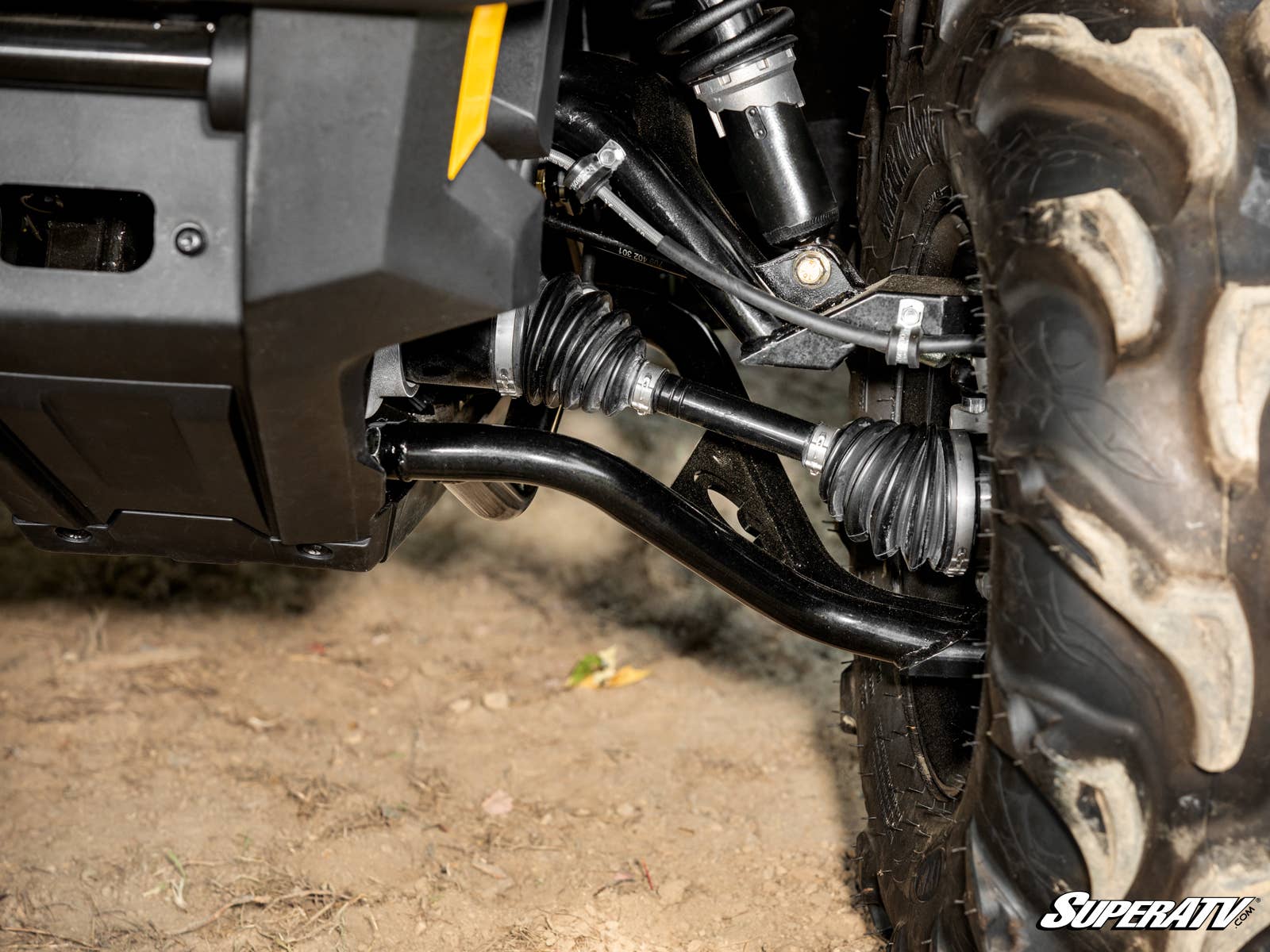 CAN-AM RENEGADE (GEN 2) HIGH-CLEARANCE 2" FORWARD OFFSET A-ARMS