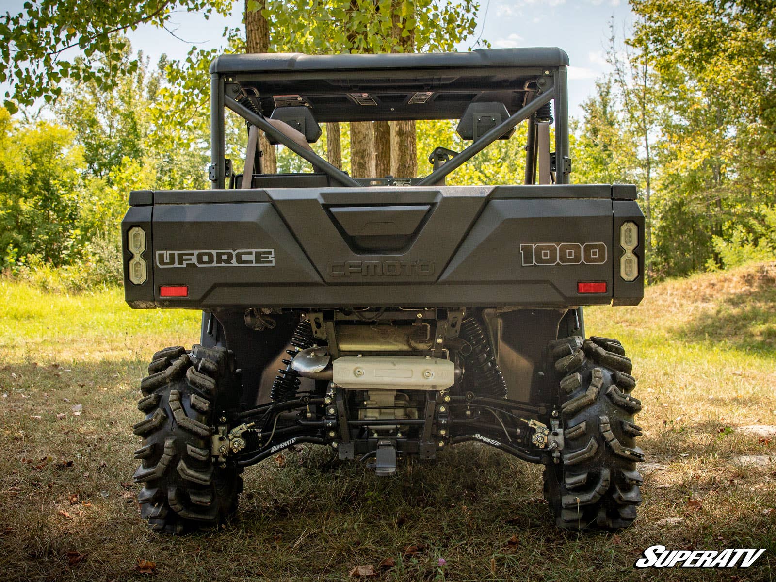 CFMOTO UFORCE 1000 HIGH CLEARANCE 1.5" REAR OFFSET A-ARMS