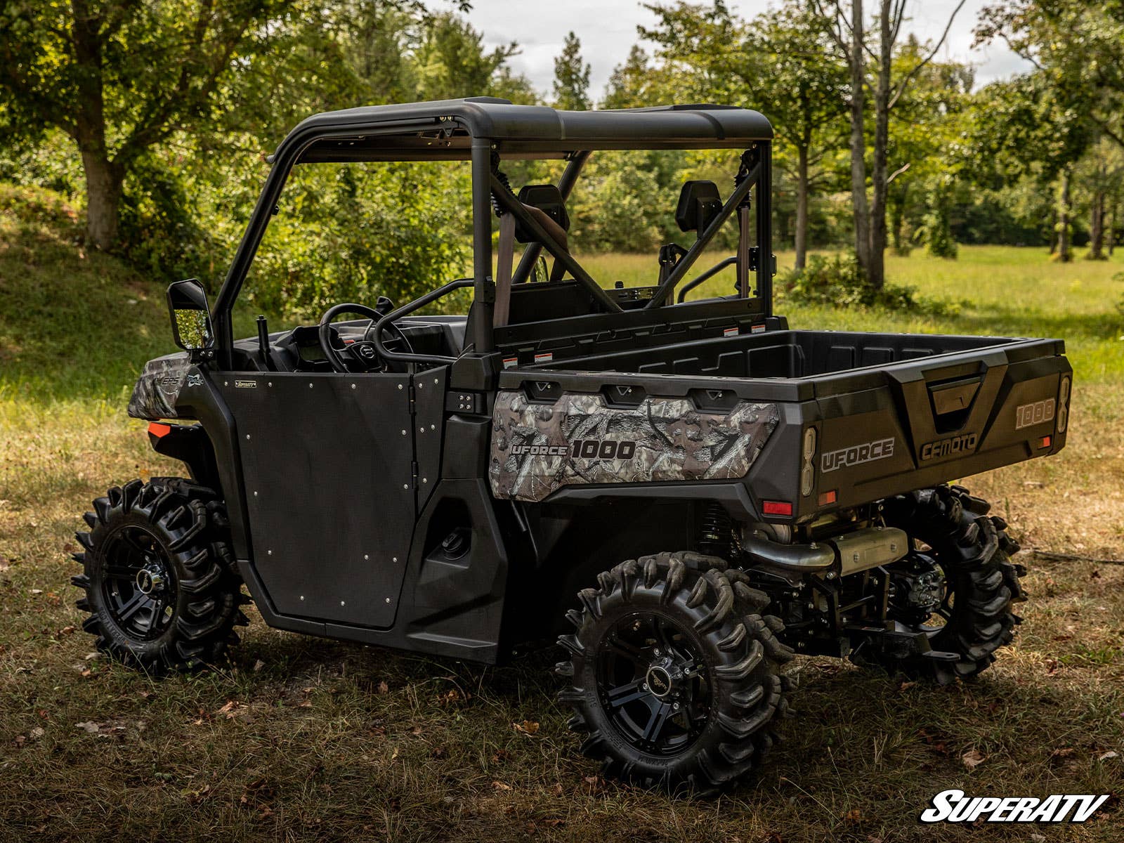 CFMOTO UFORCE 1000 HIGH CLEARANCE 1.5" REAR OFFSET A-ARMS