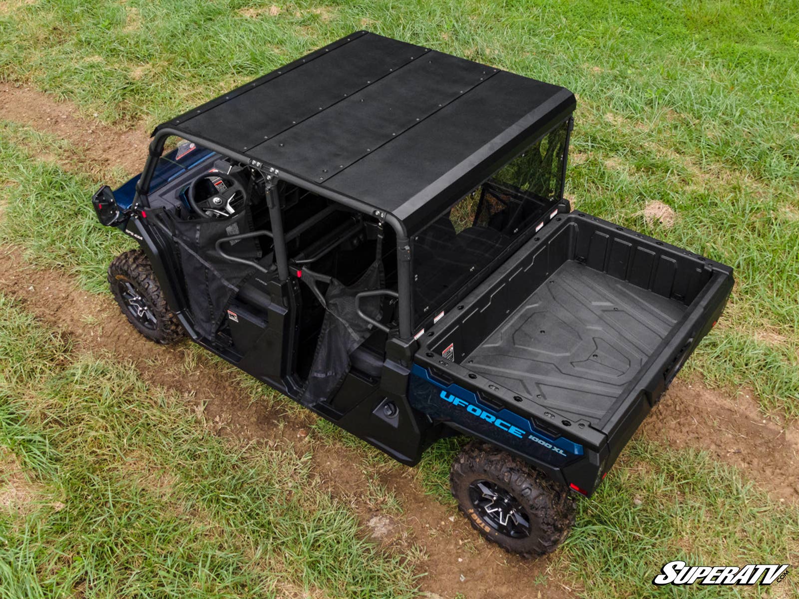 CFMOTO UFORCE 1000 XL ALUMINUM ROOF