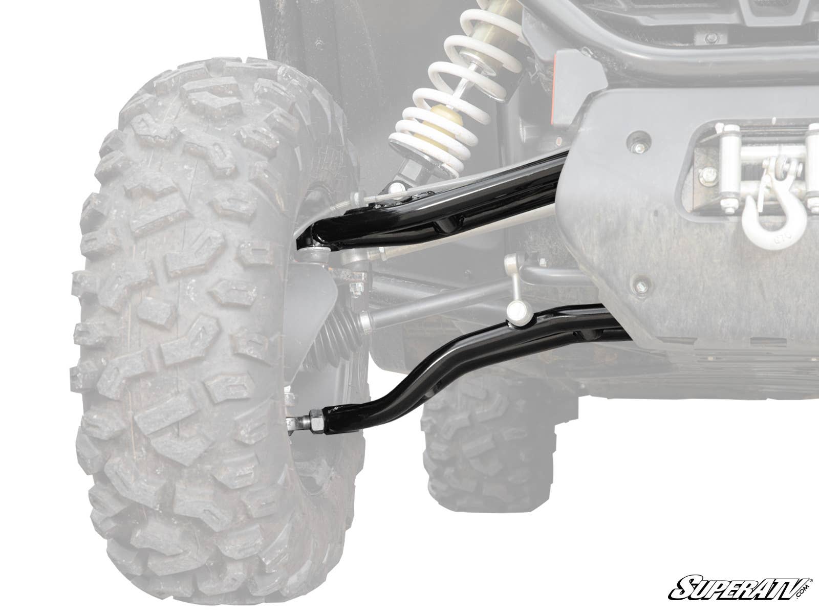 CFMOTO ZFORCE 950 HIGH-CLEARANCE 1.5" FORWARD OFFSET A-ARMS