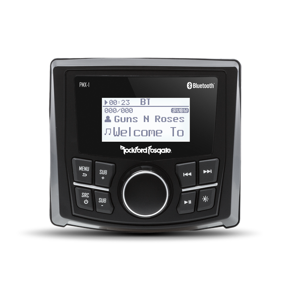 Complete Audio Roof System for Select 2017+ Can-Am Defender Models