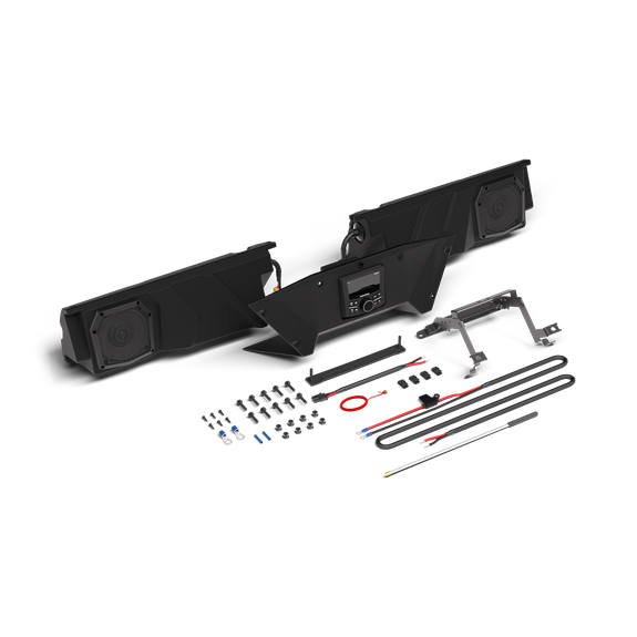 Complete Audio Roof System for Select 2017+ Can-Am Defender Models