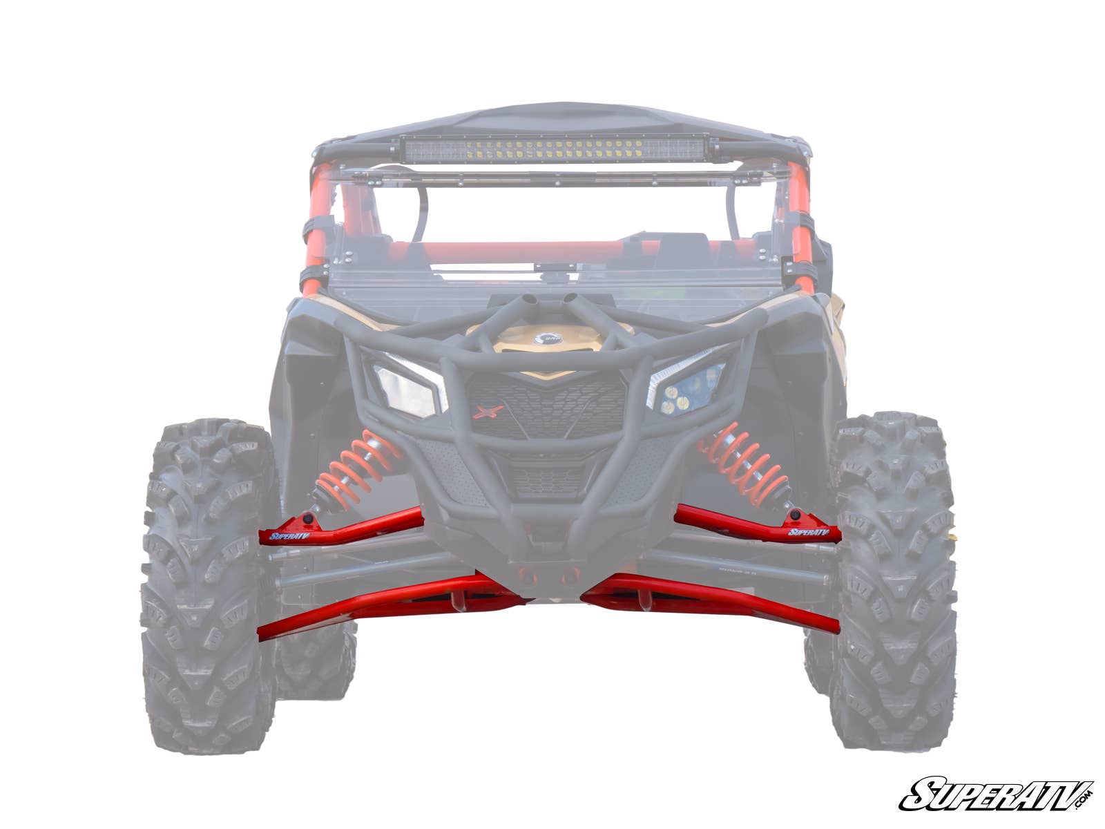 CAN-AM MAVERICK X3 HIGH-CLEARANCE A-ARMS