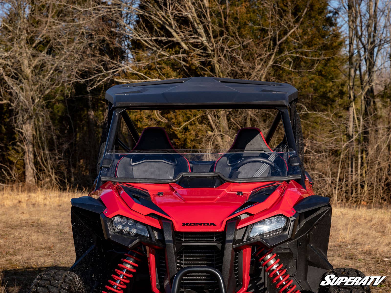 HONDA TALON 1000 HALF WINDSHIELD