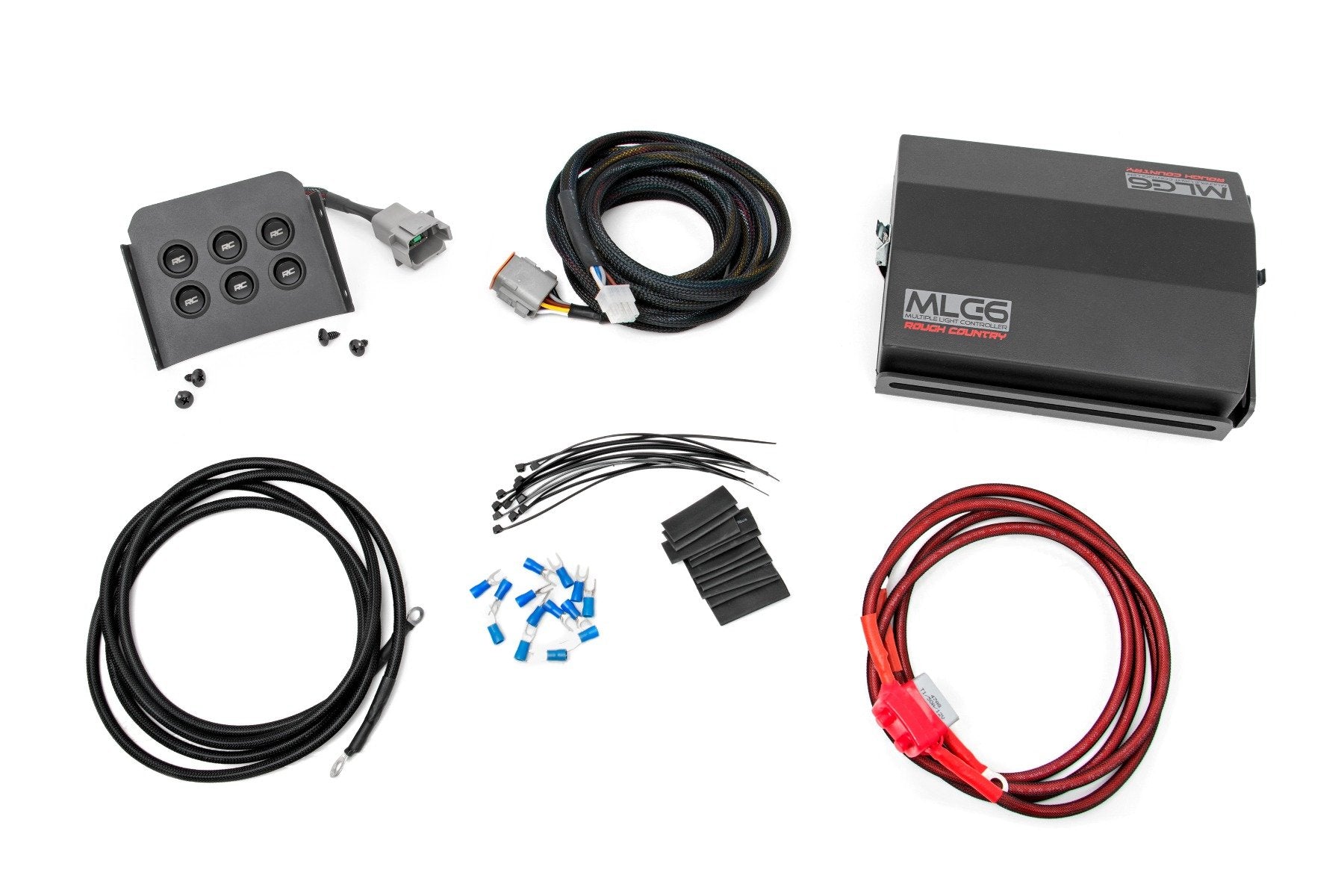 MLC-6 | Muliple Light Controller | Honda Talon 1000X 4WD (2023)