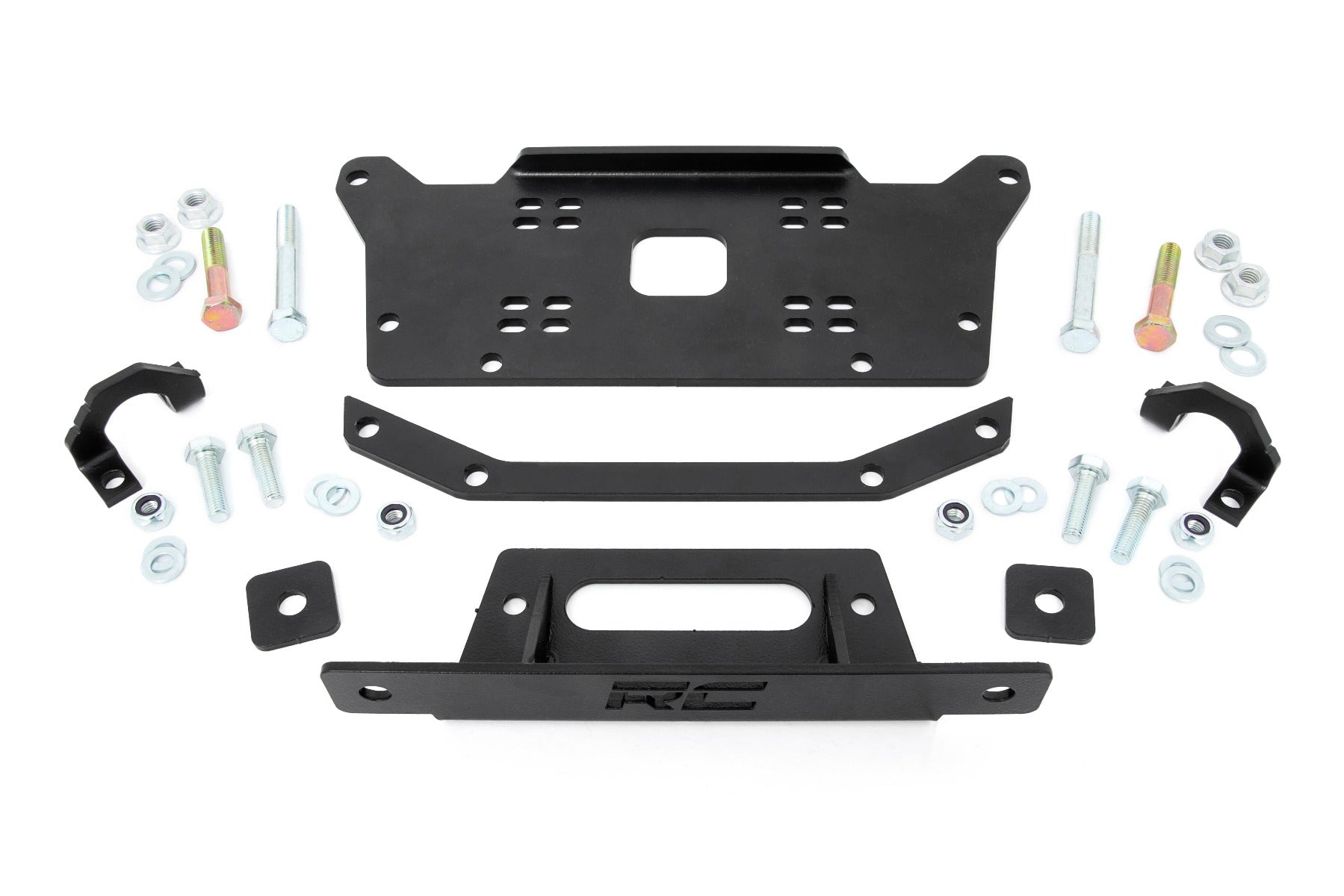Winch Mount | Honda Talon 4WD (2019-2022)