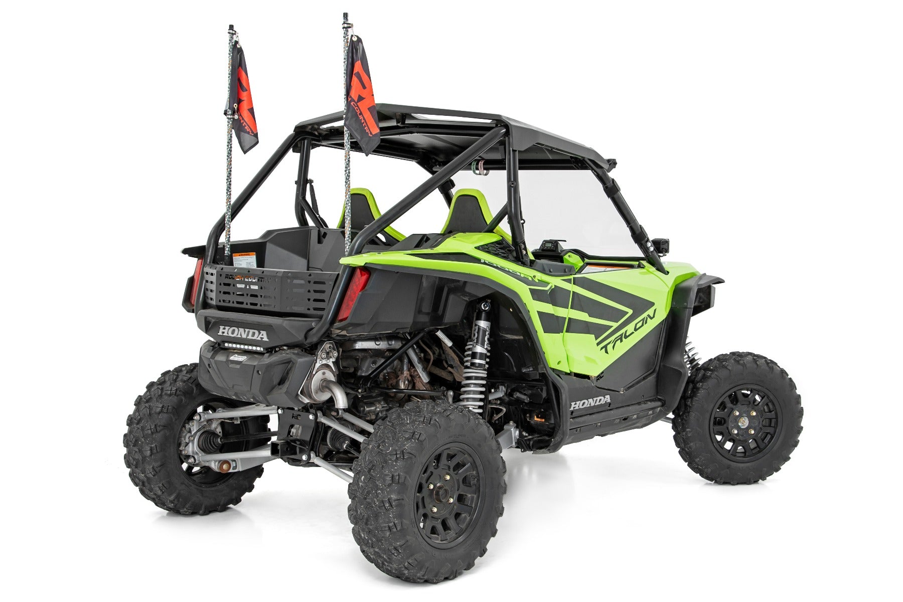 Whip Mount | Honda Talon 4WD (2019-2022)