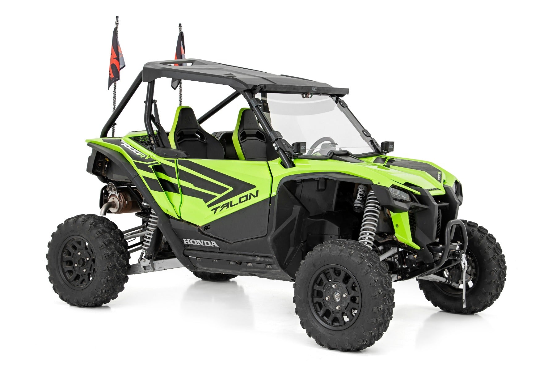 Whip Mount | Honda Talon 4WD (2019-2022)
