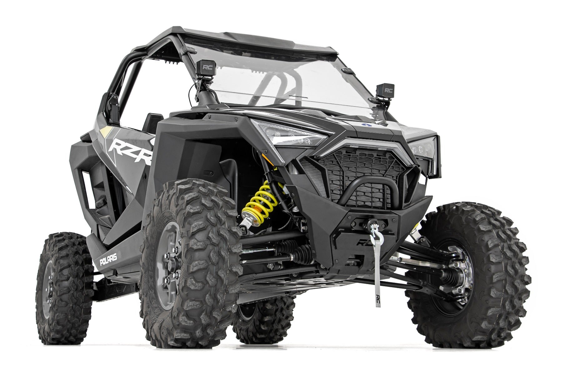 Winch Mount | Polaris RZR PRO XP 4WD (2020-2021)