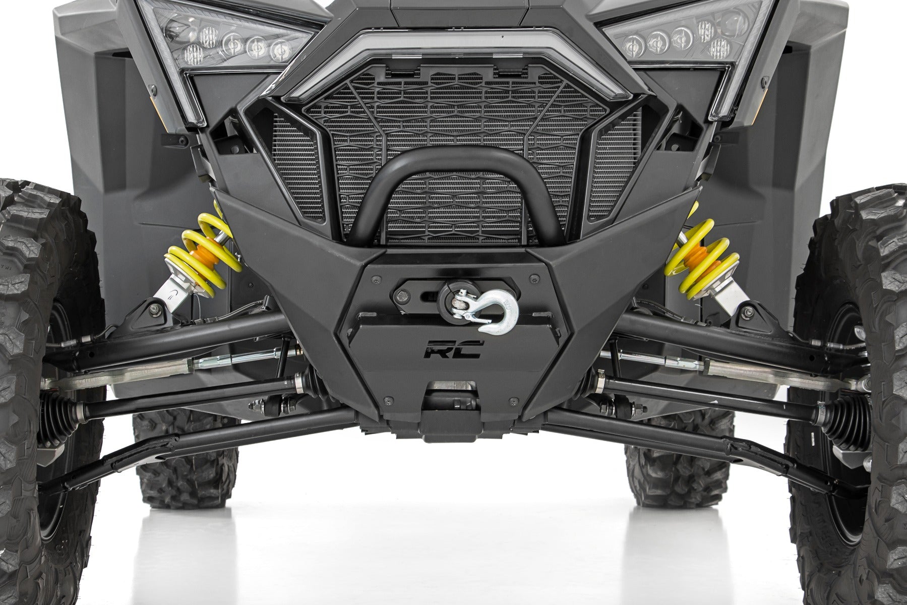 Winch Mount | Polaris RZR PRO XP 4WD (2020-2021)