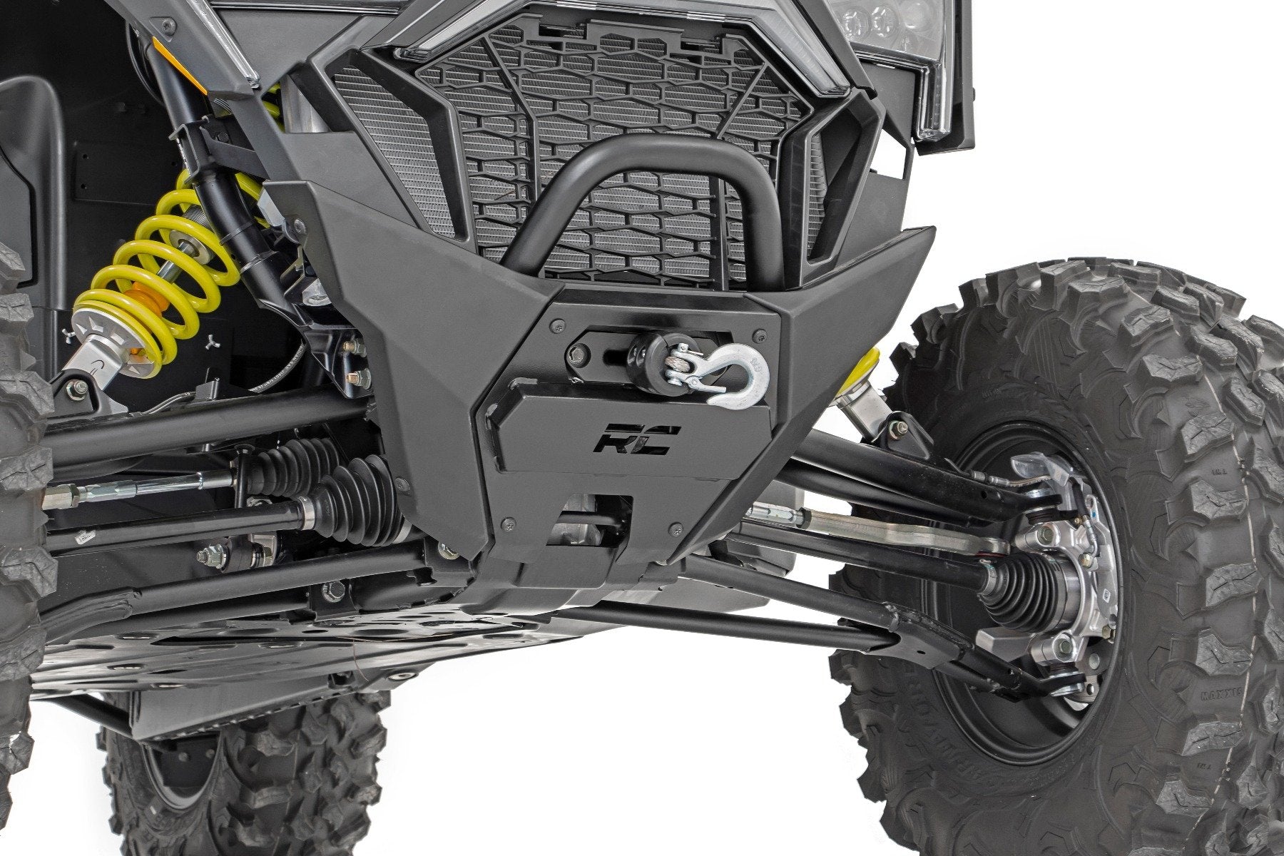 Winch Mount | Polaris RZR PRO XP 4WD (2020-2021)