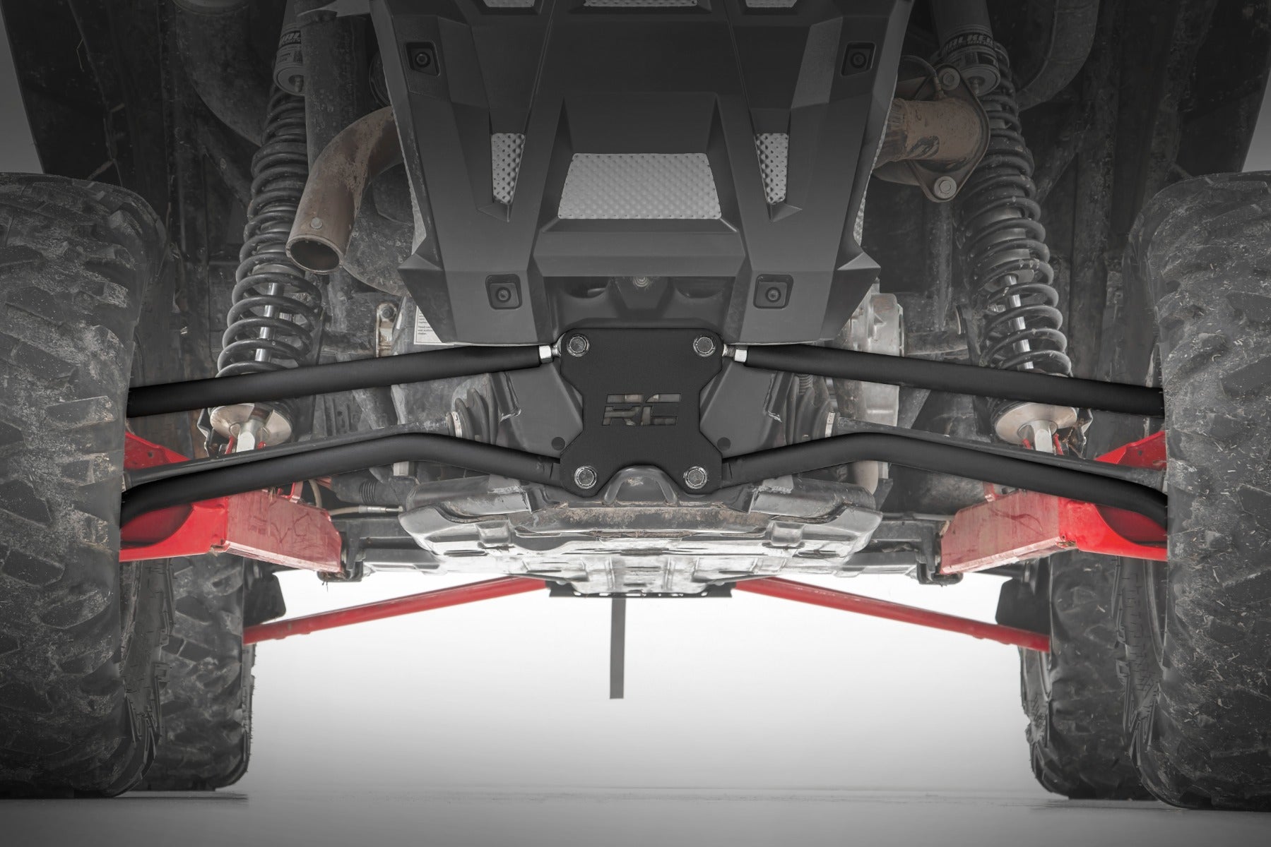High Clearance Radius Arm Kit | 12MM | Polaris RZR XP 1000
