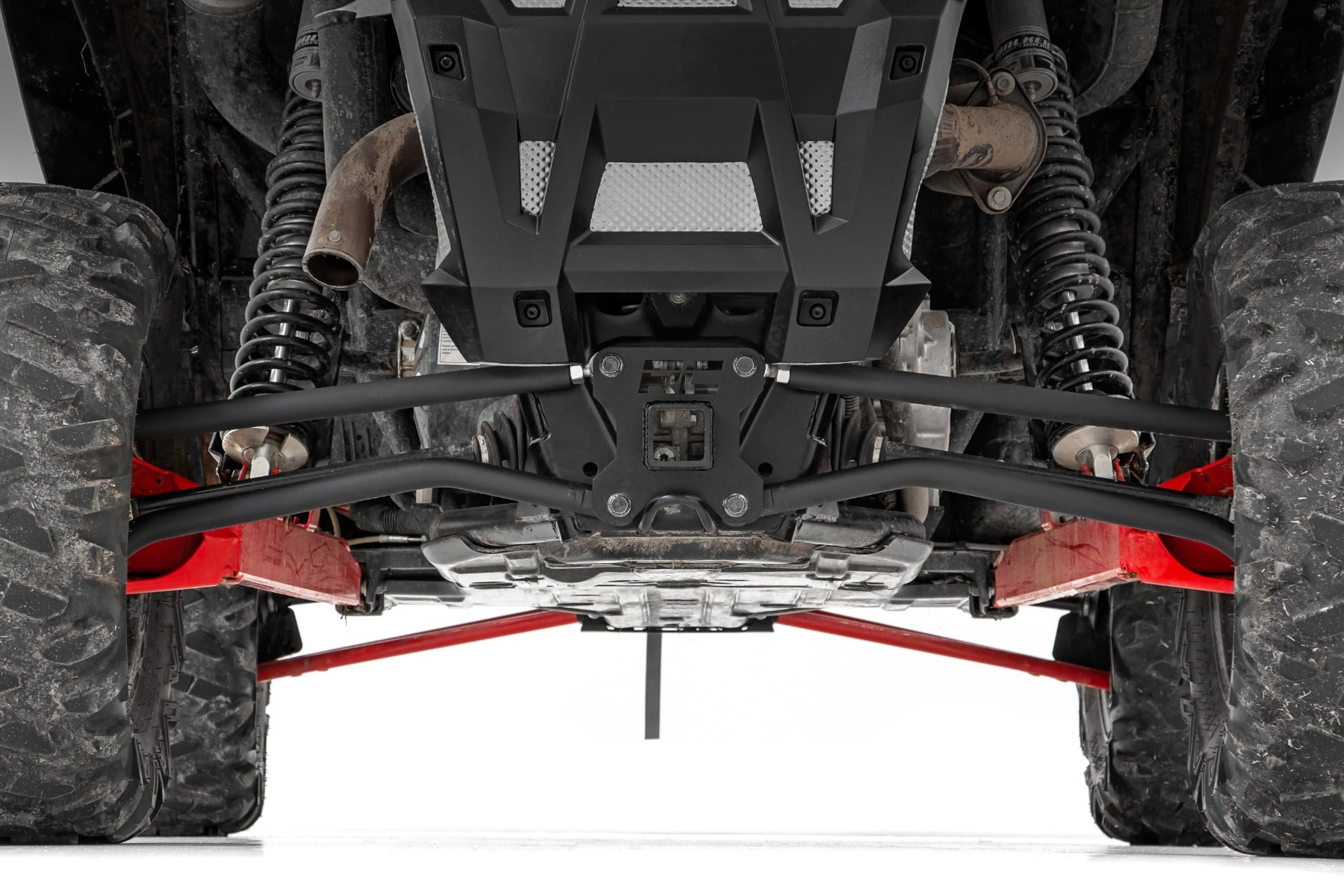 High Clearance Radius Arm Kit | 12MM | Polaris RZR XP 1000