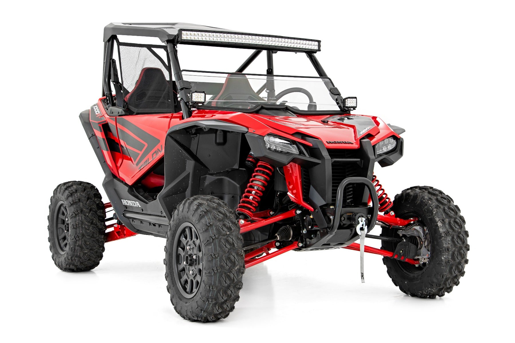 Winch Mount | Honda Talon 4WD (2019-2022)