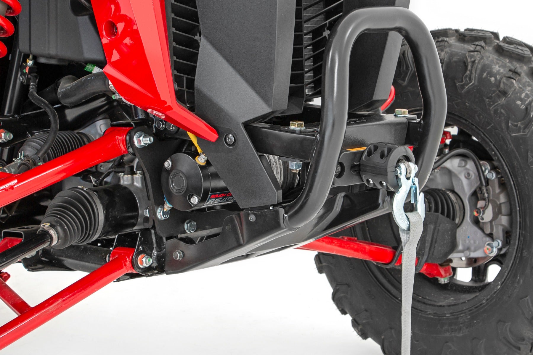 Winch Mount | Honda Talon 4WD (2019-2022)