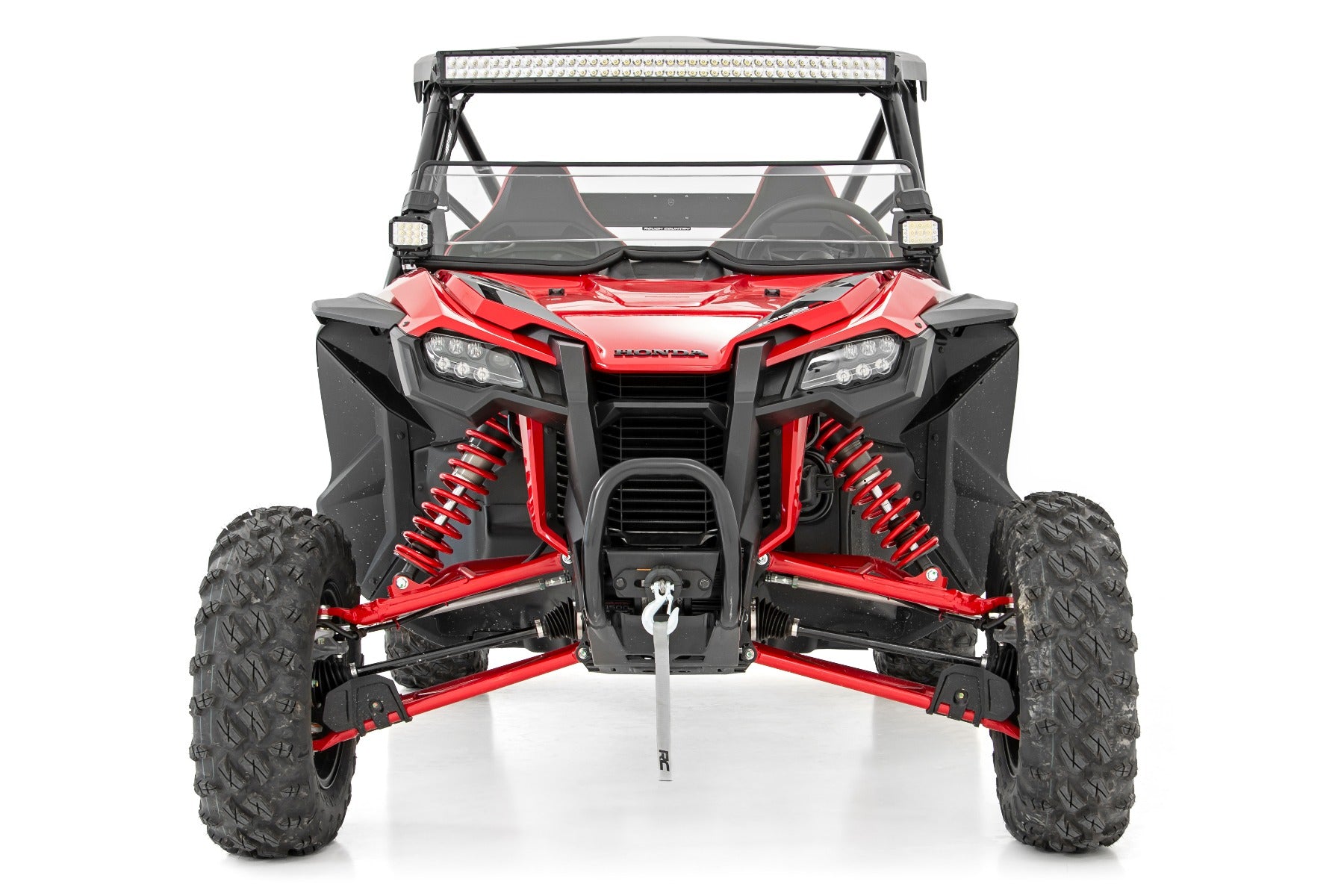 Winch Mount | Honda Talon 4WD (2019-2022)