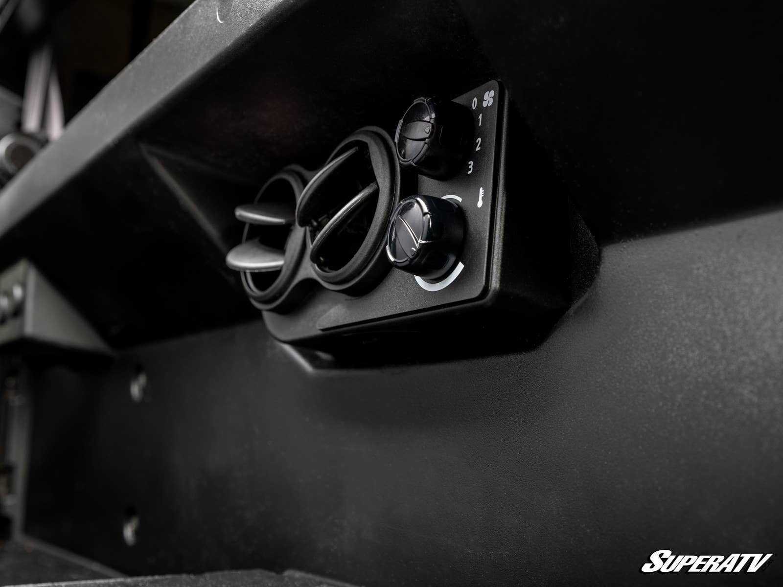 KAWASAKI MULE PRO CAB HEATER