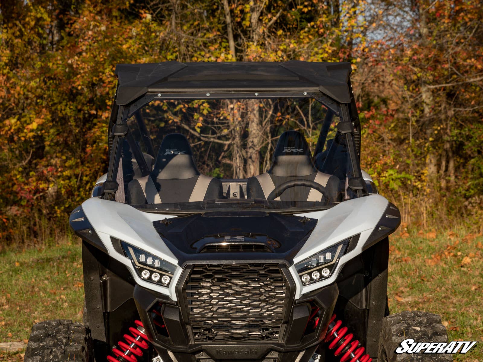 KAWASAKI TERYX KRX 1000 FULL WINDSHIELD