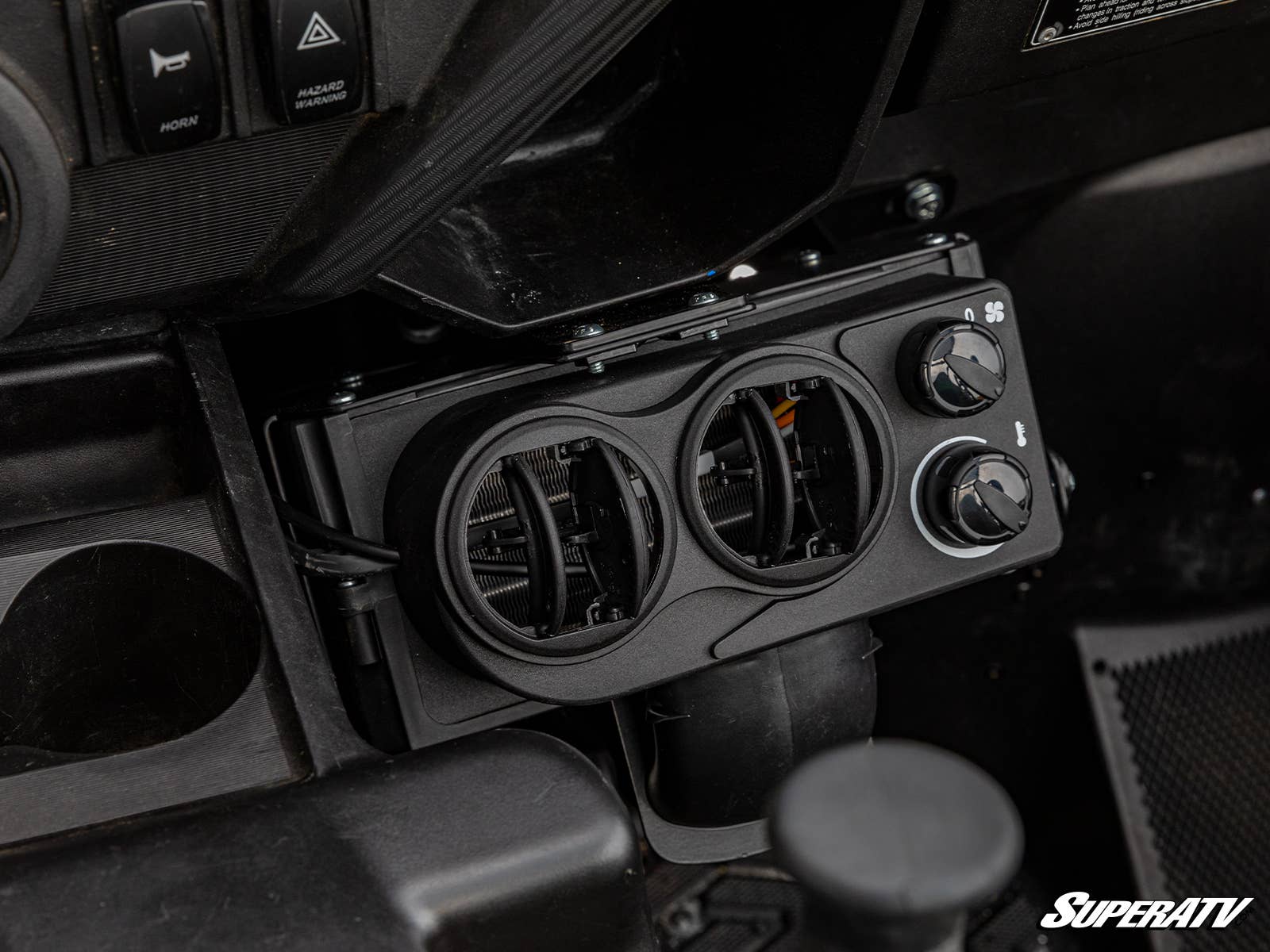 KAWASAKI TERYX CAB HEATER