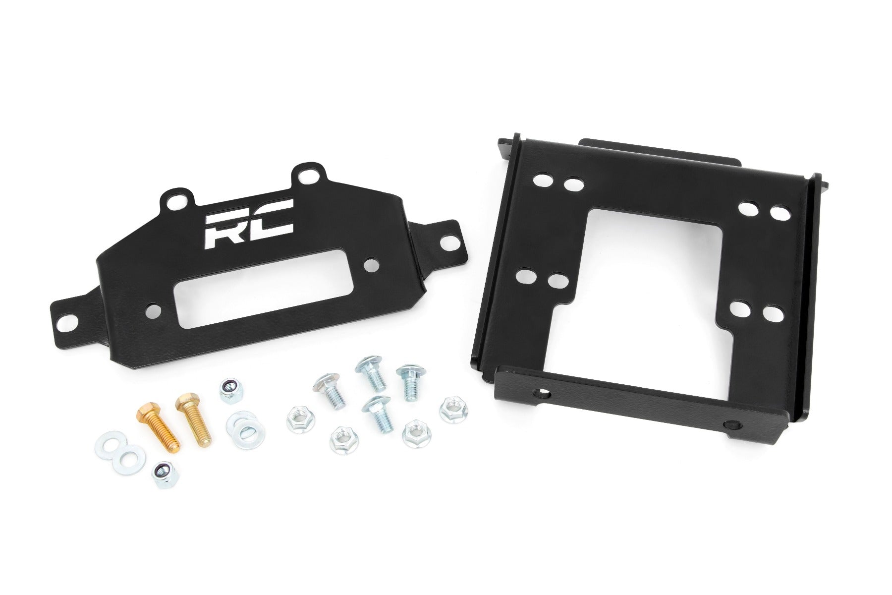 Winch Mount | Polaris RZR 4WD (2020-2021)