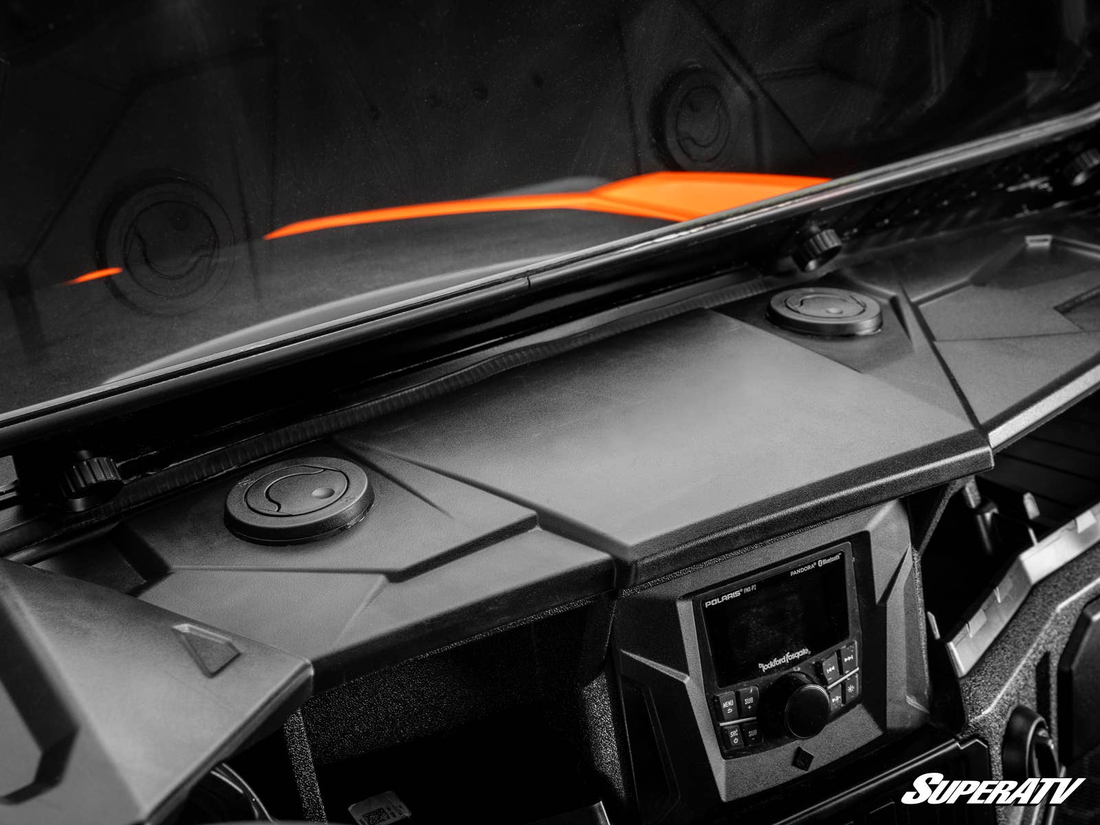 POLARIS GENERAL XP 1000 IN-DASH HEATER
